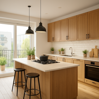  Appartement à vendre 4 pièces 80 m²