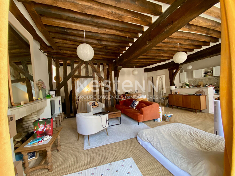 Appartement Blois 5 pièce(s) 121 m2