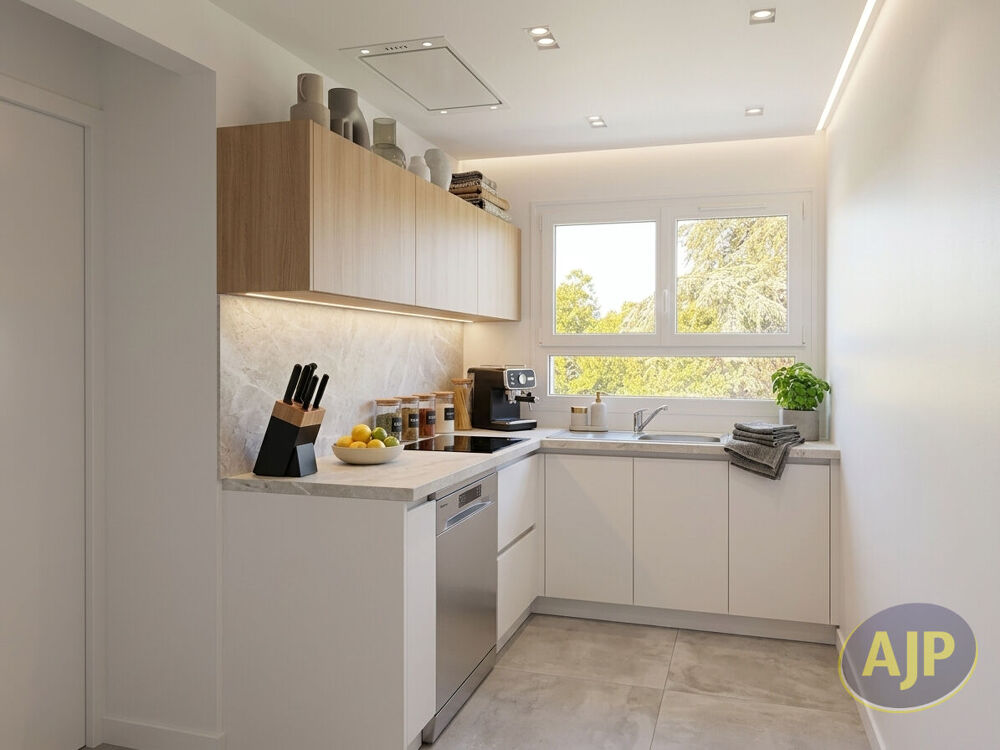 Appartement Nantes Camus 4 pièce(s) 98 m2