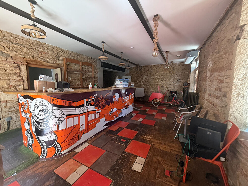   Local commercial Bourg En Bresse 3 pièce(s) 88 m2 