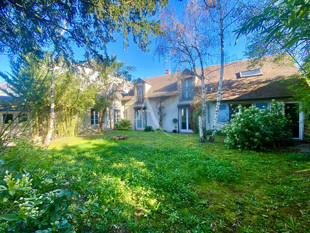 Vente Maison Maison bourg D'Olivet avec jardin et garage Olivet