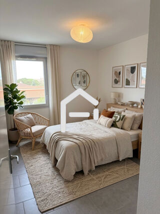  Appartement � vendre 3 pi�ces 1 m�