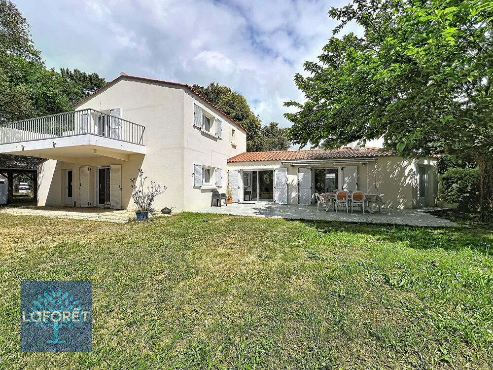 Maison Saint Hilaire De Riez 7 pièce(s) 142 m2