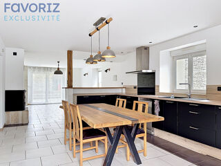  Maison 5 pièces 225 m² Leurville