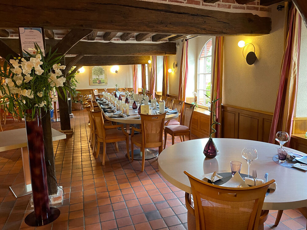   41.Fonds De Commerce Htel-Restaurant 3* Pleine Sologne. 