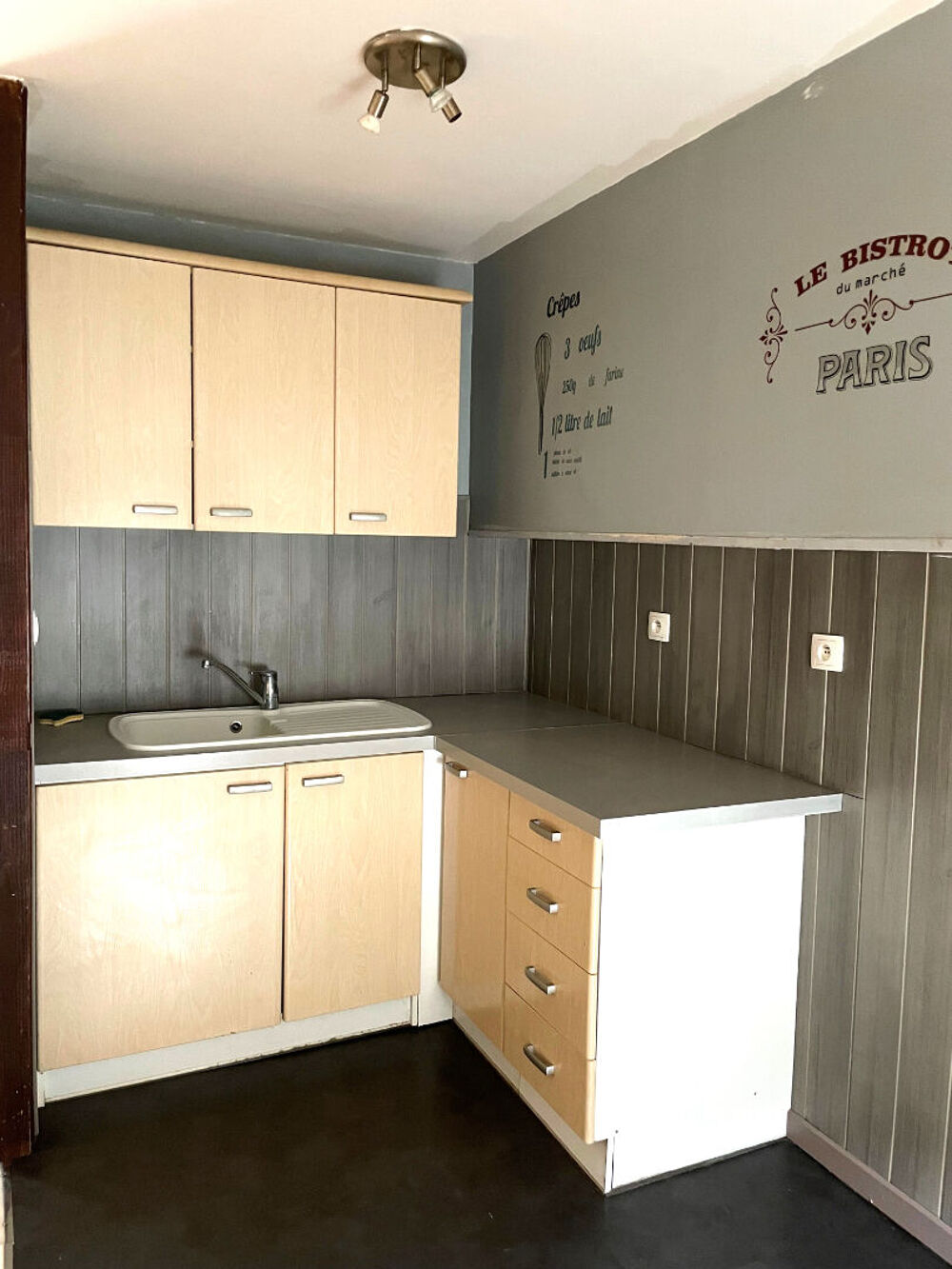 Location Appartement Appartement Chateau Thierry 2 pièce(s) 30.01 m2 Chateau thierry