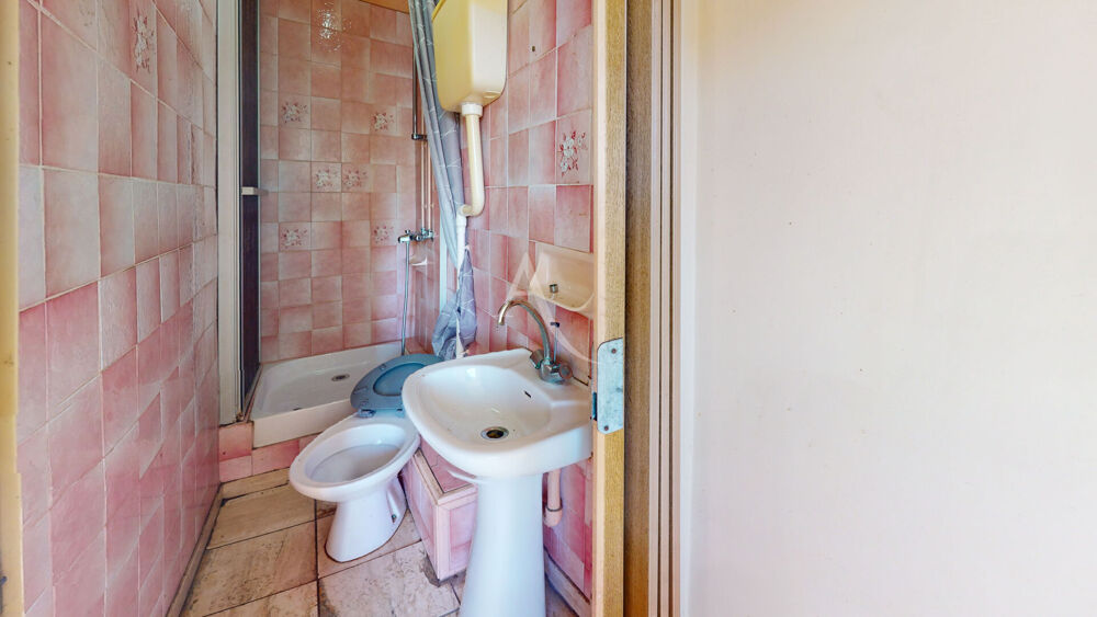Appartement CHILLY-MAZARIN 3 pièces atypique 52.75 m²
