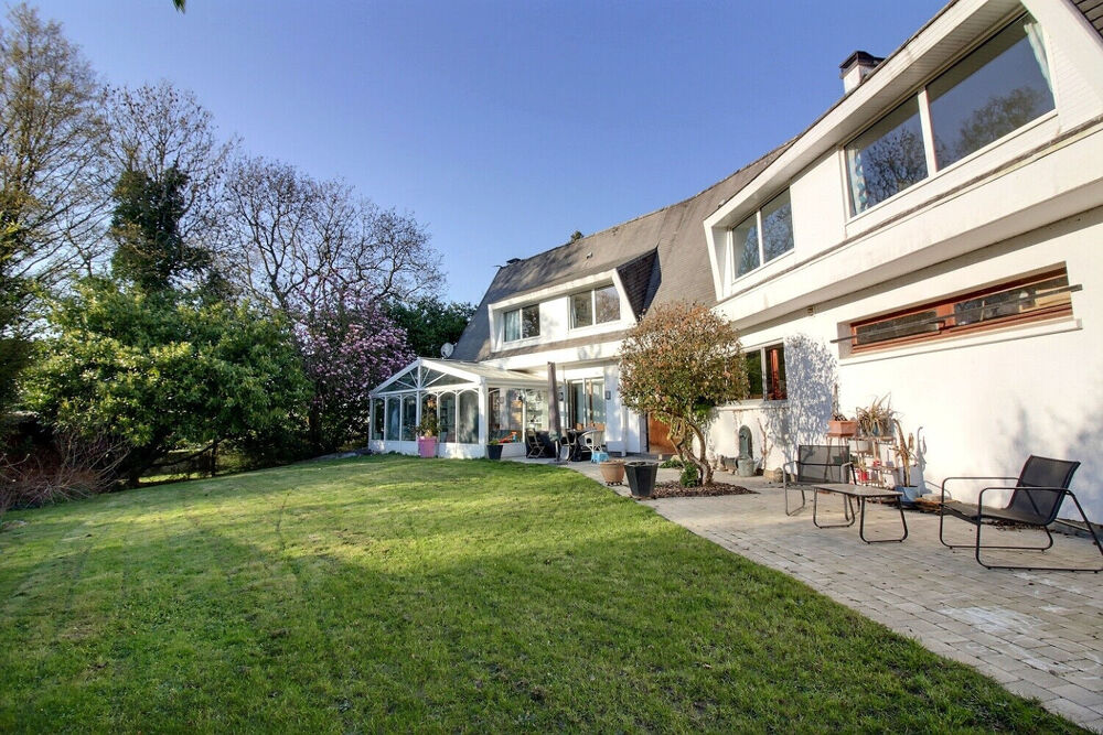 Maison individuelle à vendre à Ennetières en Weppes - Domaine du Vert Gazon - suite parentale - grand garage et stationnement