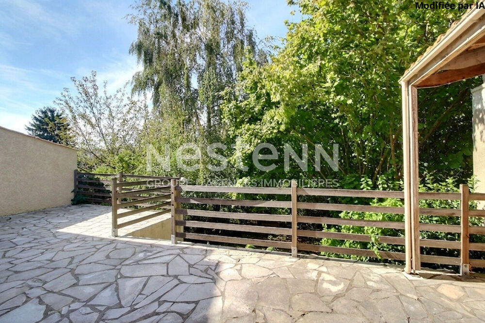 Vente Maison Maison 4 pièces avec terrasse et jardin, à vendre à Massy - Secteur Graviers Massy