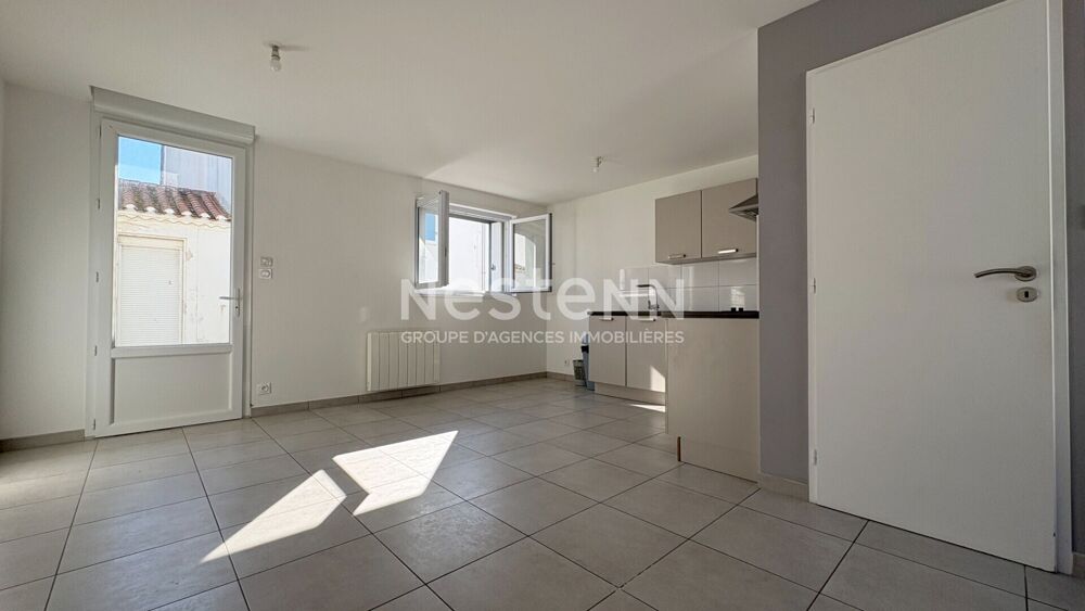 Maison Saint Gilles Croix De Vie 3 pièce(s) 53 m2