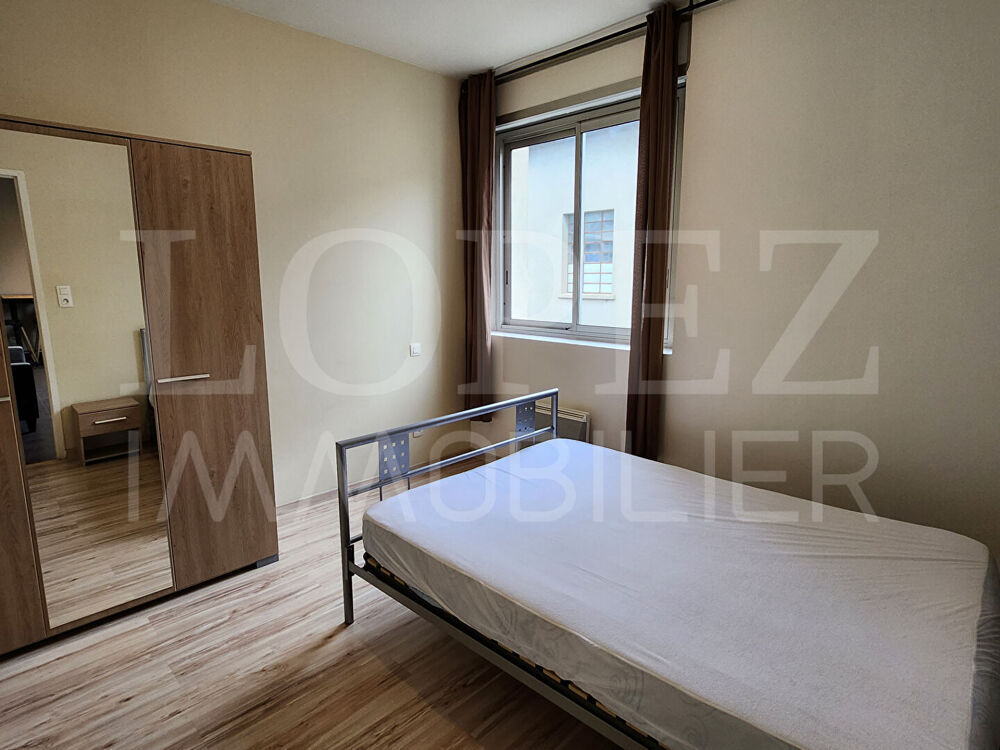 Location Appartement Appartement meubl Mazamet 2 pice(s) 38.58 m2 Mazamet