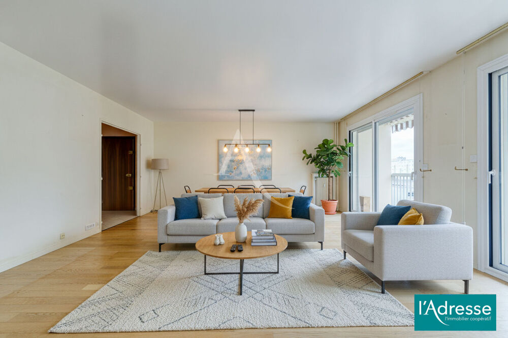 Vente Appartement REIMS - SAINT MARCEAUX Reims