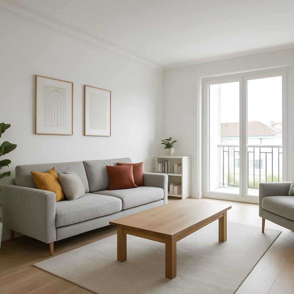 Appartement 4 pièces de 79 m2 (Ambleteuse)