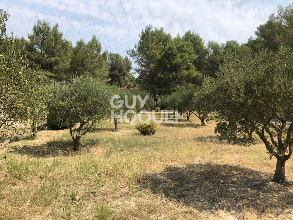 Maison Tarascon dans la garrigue sur 3205 m²