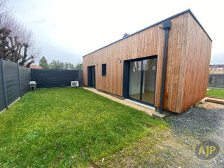  Maison à louer 3 pièces 66 m²