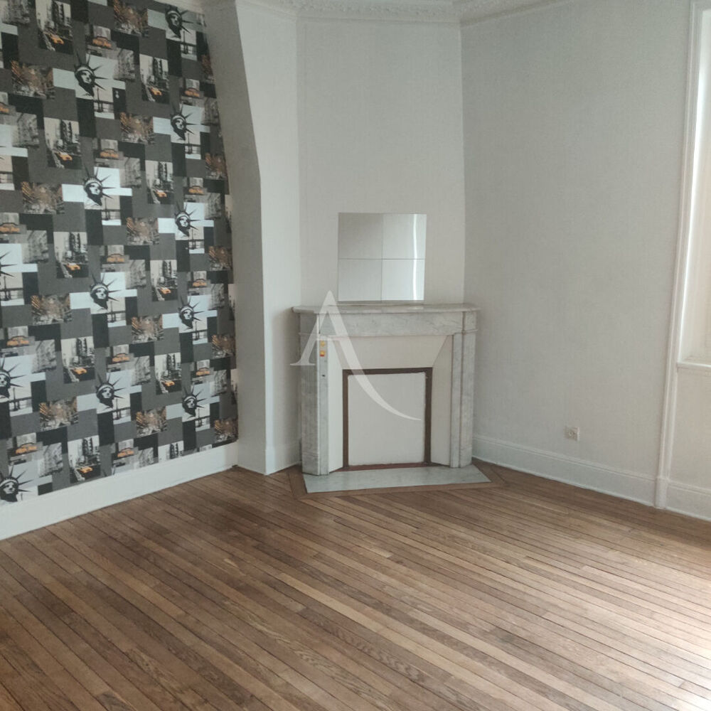 Location Appartement APPARTEMENT TYPE 3 CENTRE VILLE Soissons