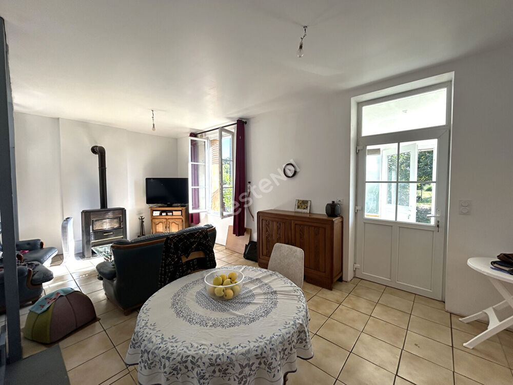 Vente Maison LONGERE EN CAMPAGNE DE BAUDRES ENVIRONNEMENT CALME (INDRE 36) Baudres