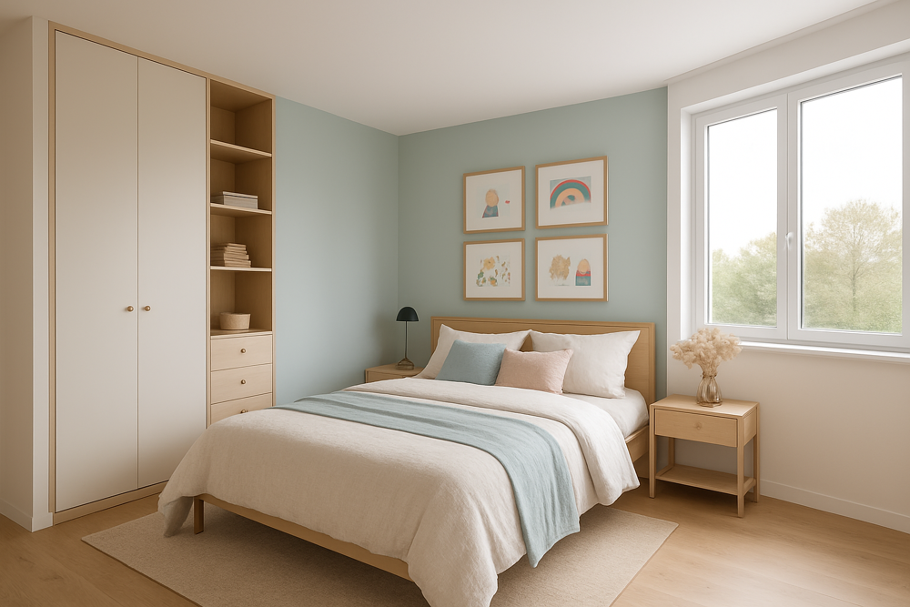 Vente Appartement Maison 4 pièces de 97 m2 (Chennevières-sur-Marne) Chennevières-sur-marne