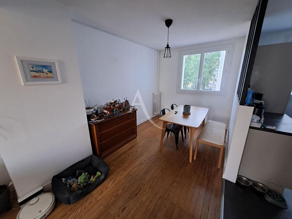 Appartement Nantes - 4 pièce(s) - 61.85 m2