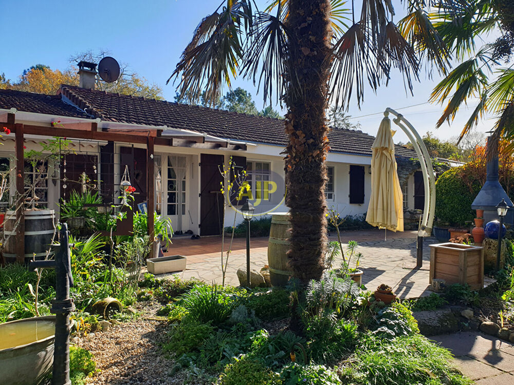 Vente Maison Maison Vendays Montalivet Vendays montalivet