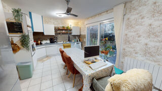  Maison à vendre 4 pièces 132 m²