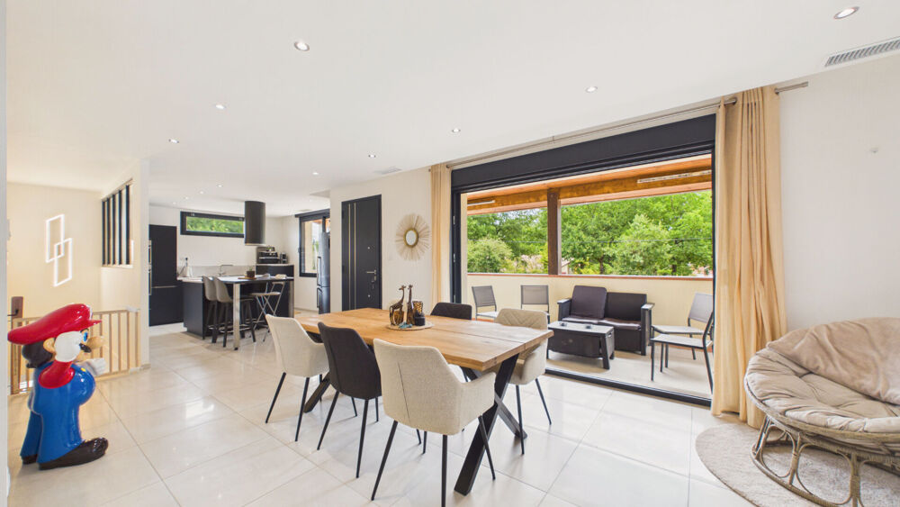 Vente Maison Maison entièrement rénovée de 140 m² au calme sans vis à vis Montauban