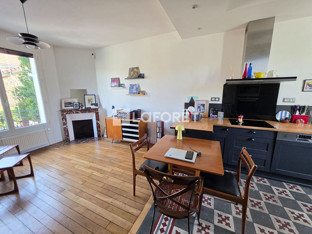 Vente Maison VILLEMOMBLE secteur EPOQUE Villemomble