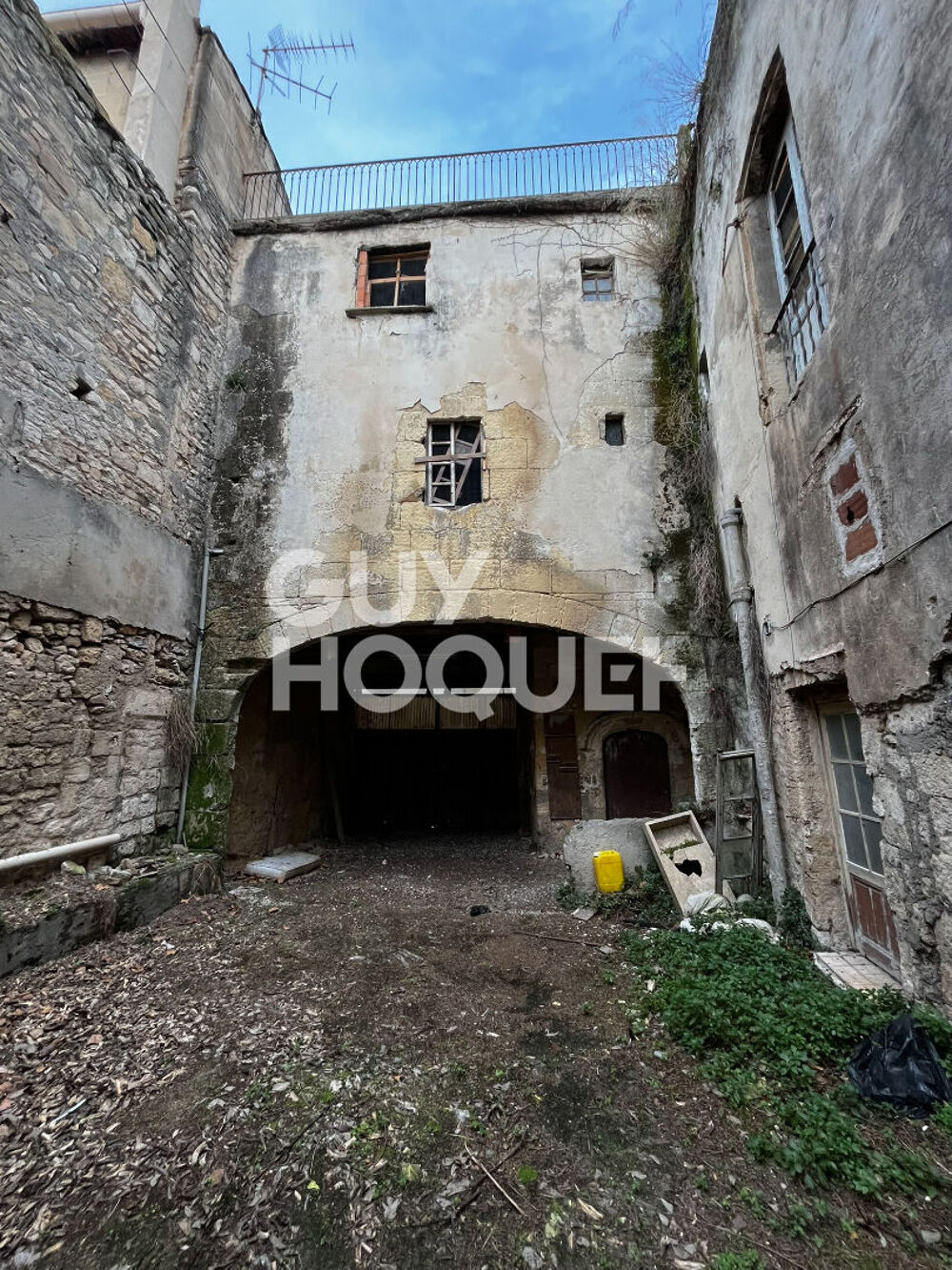Maison Tarascon 12 pièce(s)