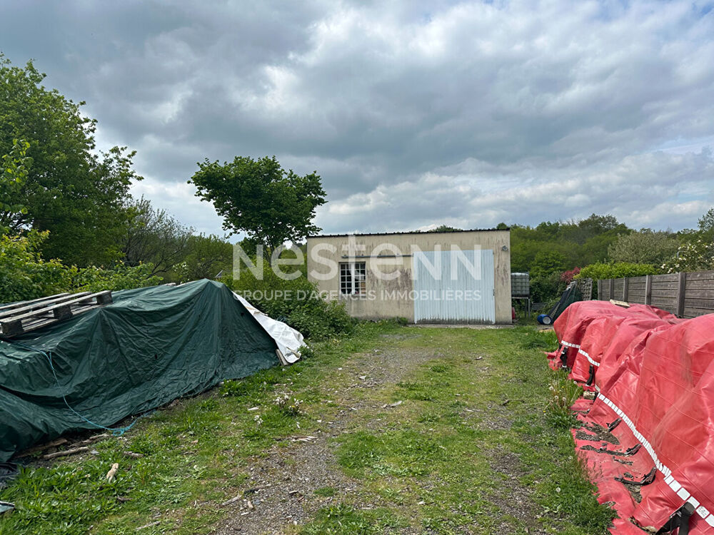 Vente Terrain Terrain constructible avec un garage à Questembert Questembert