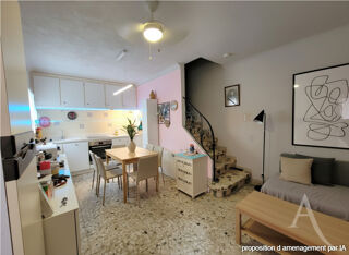  Maison à vendre 3 pièces 50 m²