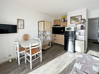  Appartement � vendre 1 pi�ce 21 m�