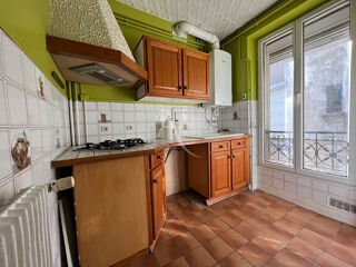  Appartement à louer 3 pièces 57 m²