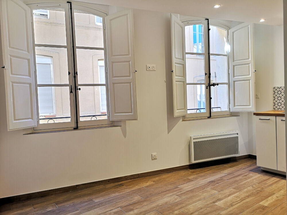 Location Appartement Aix en Provence centre ville - Studio - 27m² Aix en provence