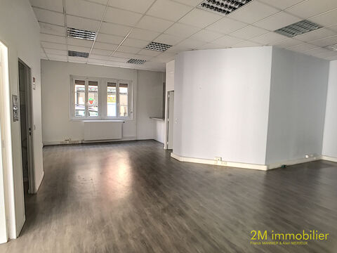 Bureaux Melun 86 m2 195000 77000 Melun