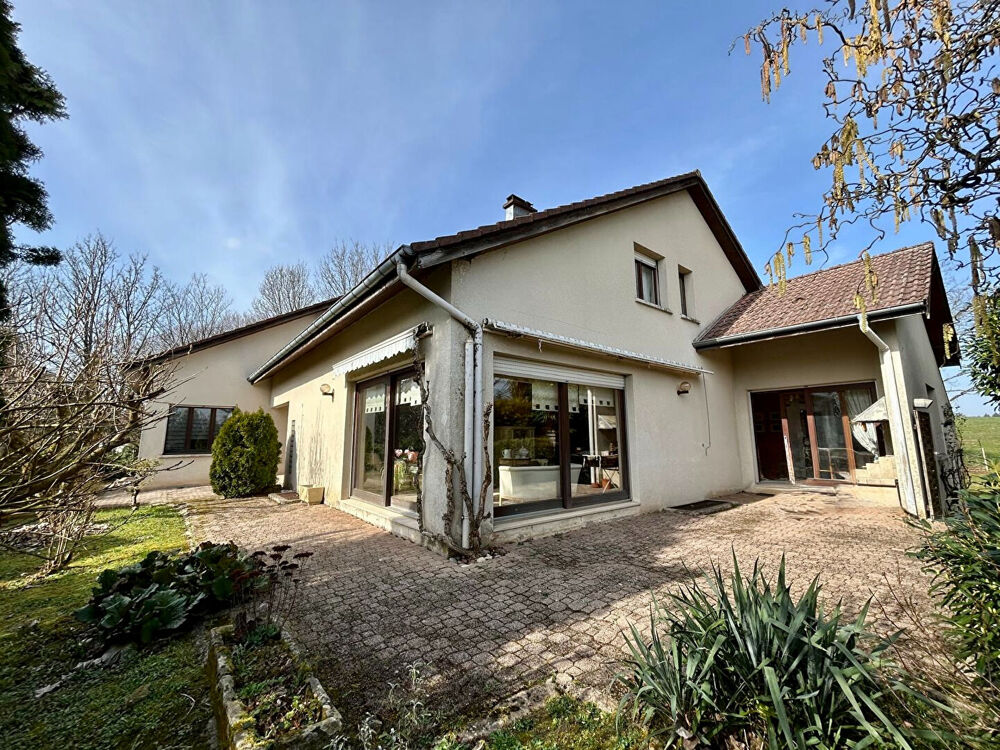 Maison d'architecte Madonne Et Lamerey 10 pièce(s) 280 m2
