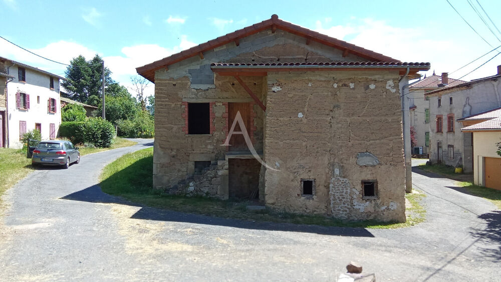 Vente Maison EN VENTE - AUGEROLLES  ensemble immobilier de 2  Maisons jumelées. Augerolles