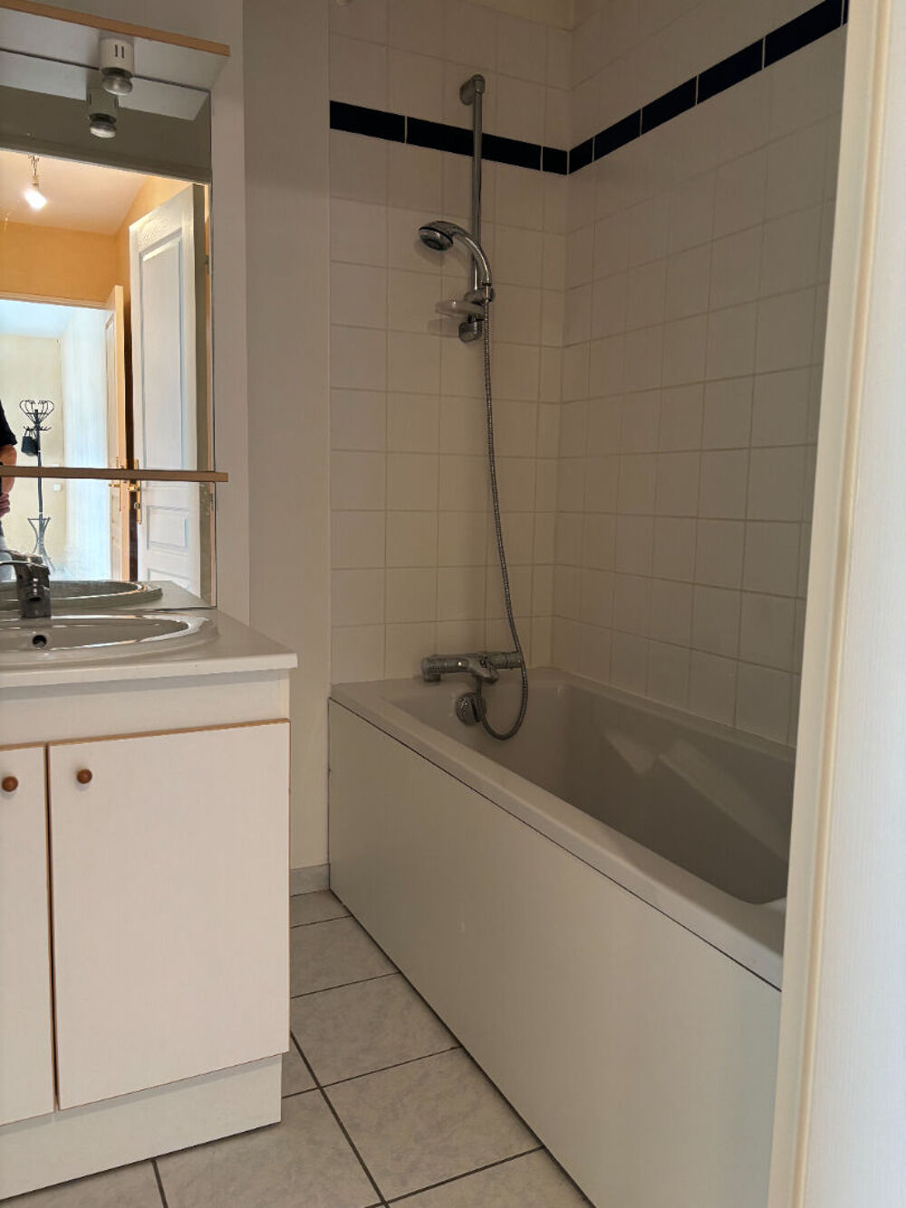 Appartement T3 dans une résidence sécurisée