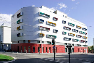  Appartement  vendre 1 pice 20 m