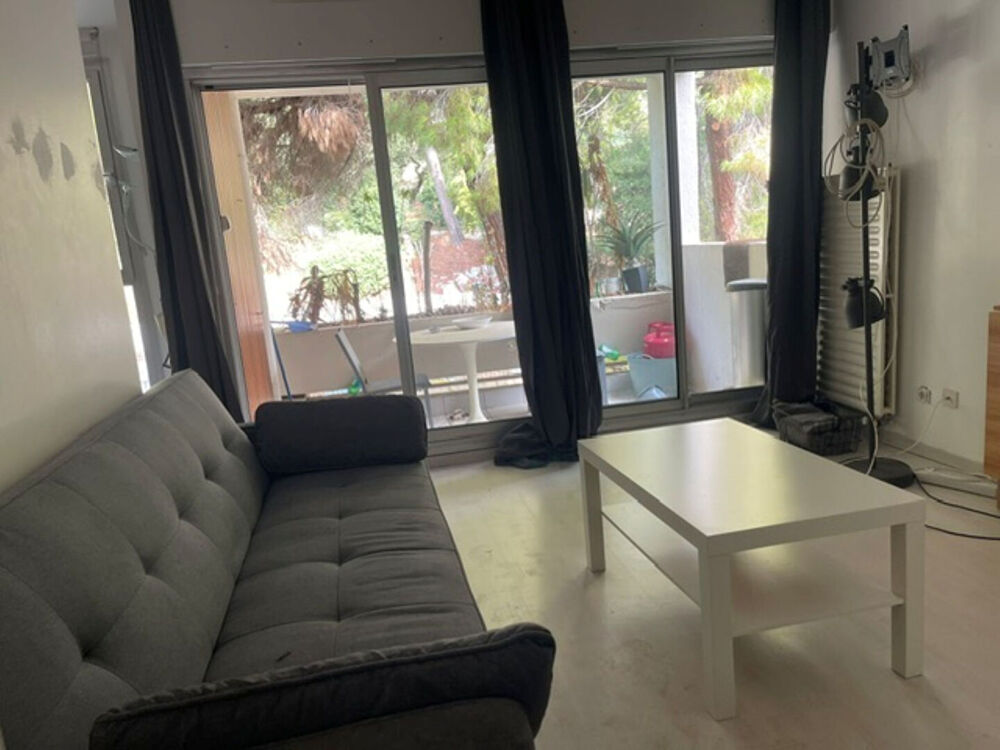 Vente Appartement Appartement T2 La Seyne Sur Mer à Tamaris de 30.20 m² avec terrasse La seyne sur mer