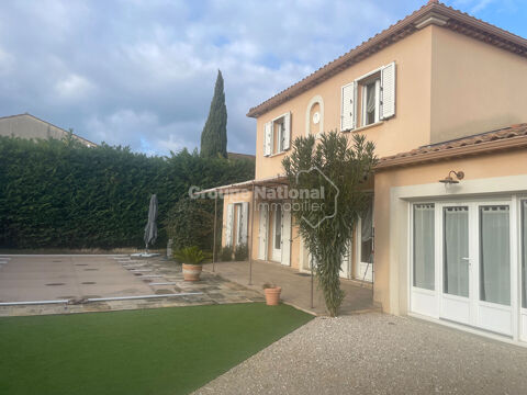   Maison � Graveson 6 pi�ces de 122 m2 Maison - 6 pi�ce(s) - 122 m�