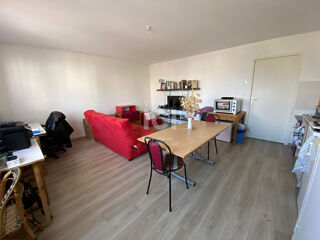  Appartement à louer 2 pièces 47 m²