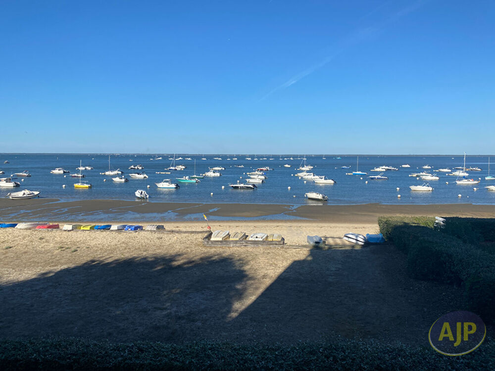 Studio meublé vue bassin - Aiguillon