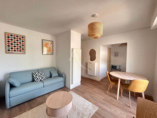  Appartement à louer 1 pièce 22 m²