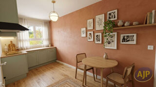  Appartement à vendre 4 pièces 98 m²
