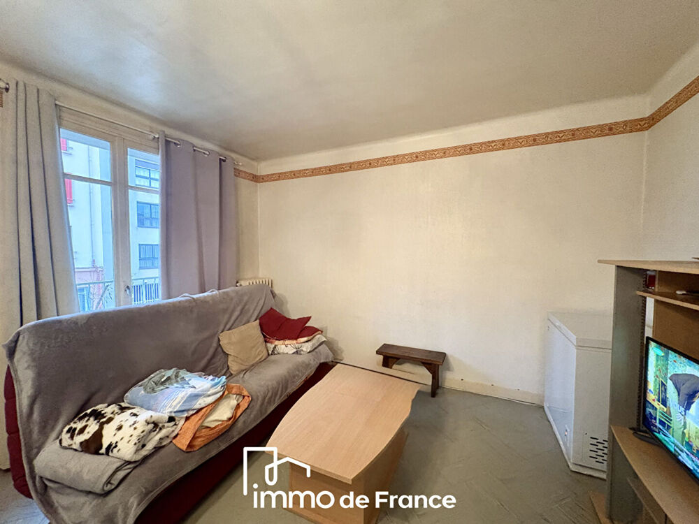 Vente Appartement Type 3 avec cave et garage Rodez