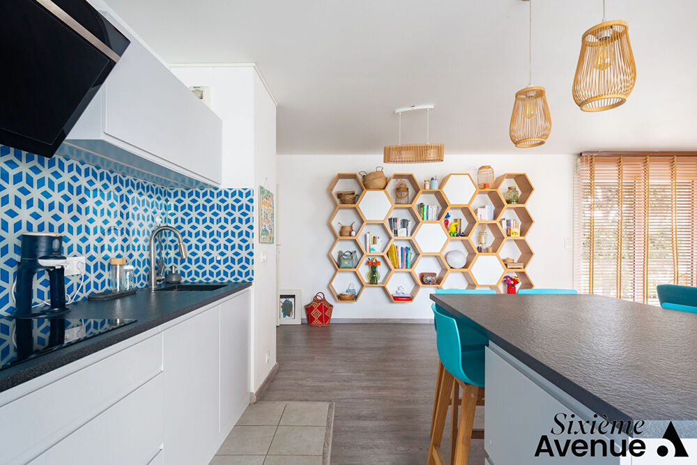 Appartement Bezons 5 pièce(s) 102 m2