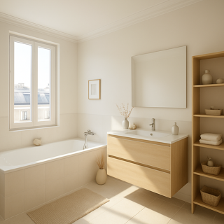  Appartement à vendre 3 pièces 73 m²
