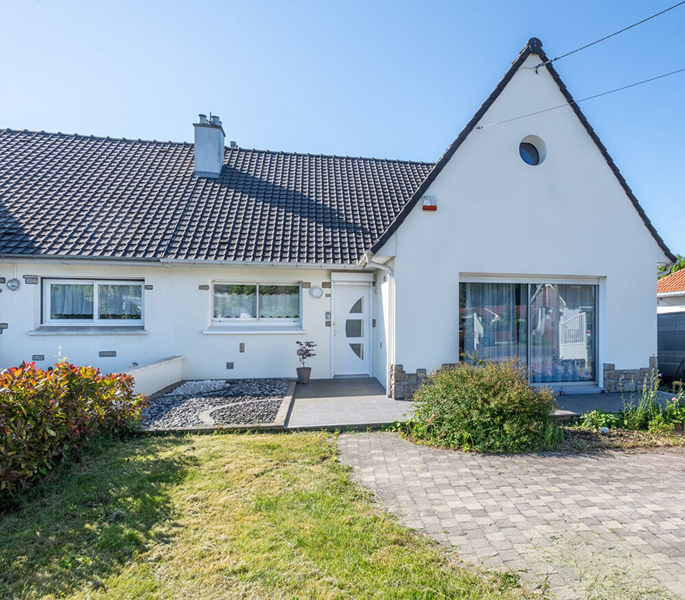 Maison semi plain-pied 5 chambres Cucq Proche du Touquet