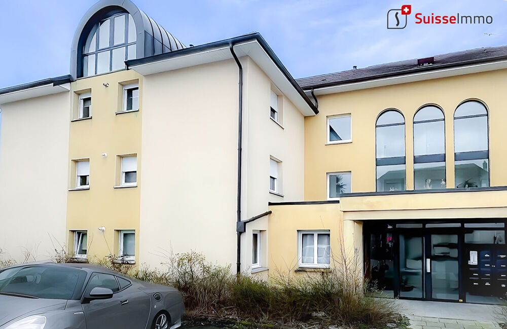 Vente Appartement Magnifique Duplex 148 m2, 3 chambres, mezzanine, 2 garages Etupes