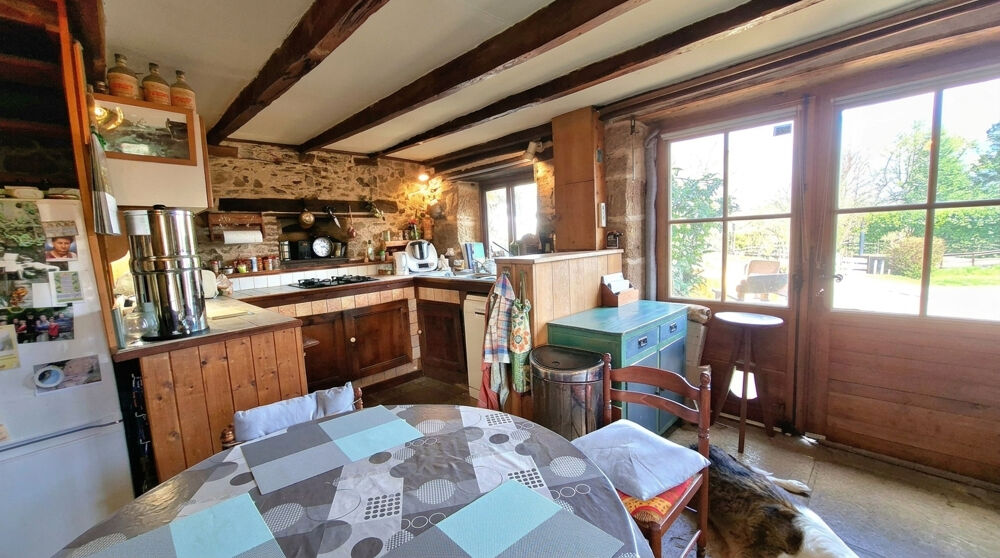 Vente Maison Havre de Paix entre Ciel et Forêt Bannes